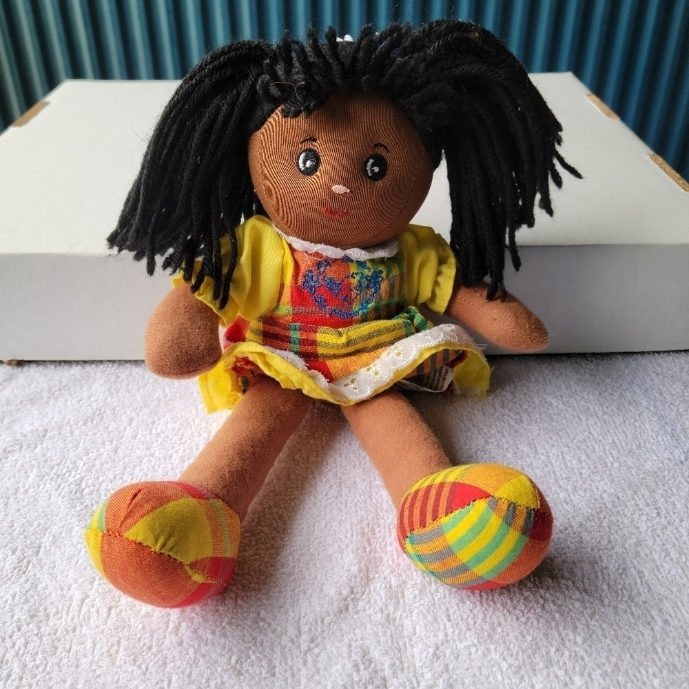 Rag doll pre-owned